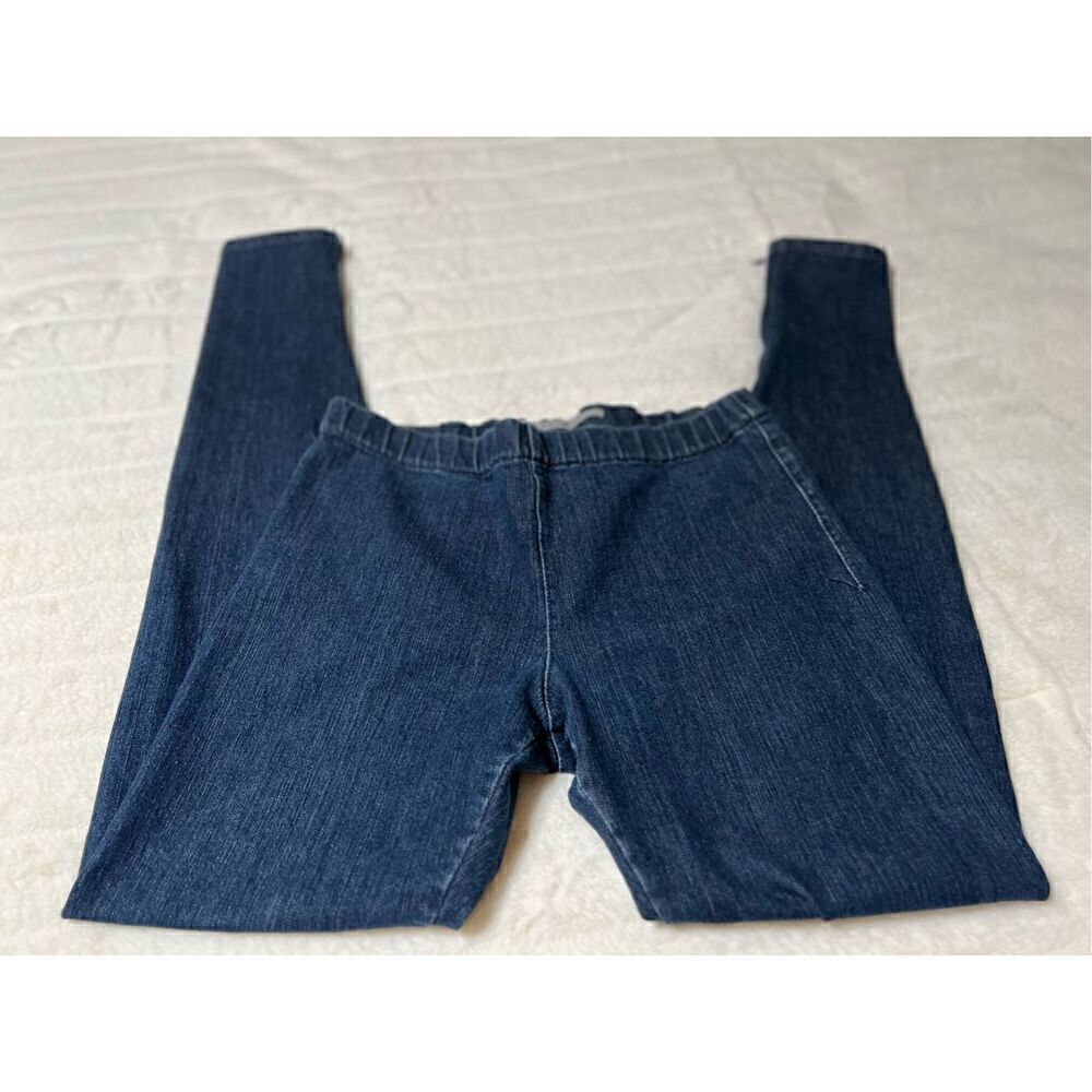 Joe's Jeans Dark Blue Denim Leggings Skinny Leg Jeans Size Small